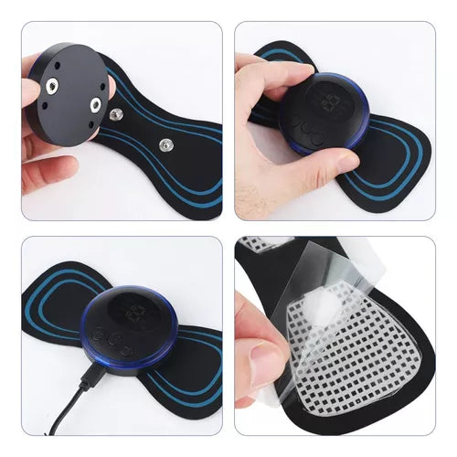 MINI MASAJEADOR MUSCULAR