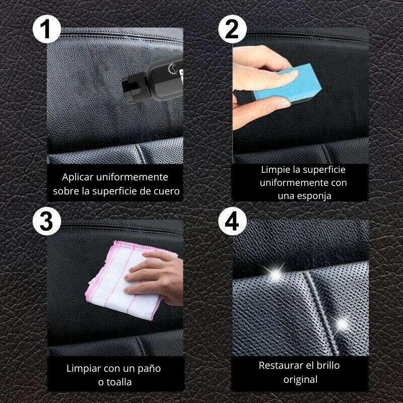 RESTAURADOR PRO_ Devuélvele la vida a tu auto en minutos