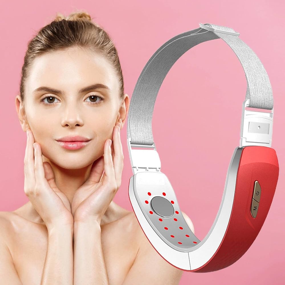 MASAJEADOR JAWZEN_ Relaja tu mandíbula y duerme como bebé 😴