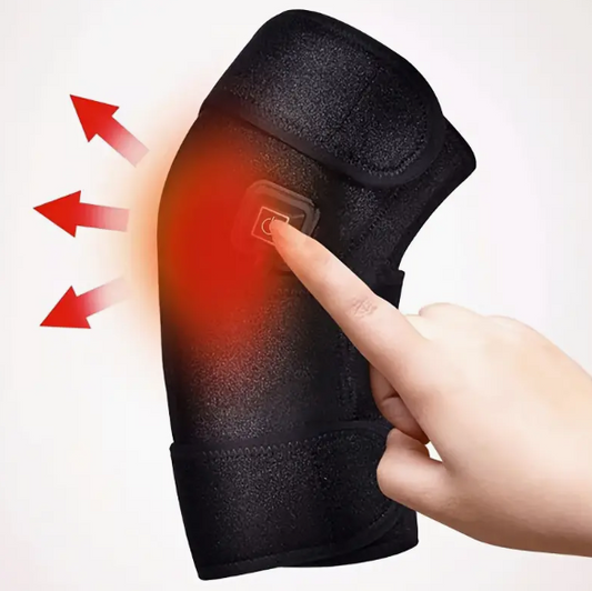 Rodillera Térmica para la Artrosis (USB, enchufable)