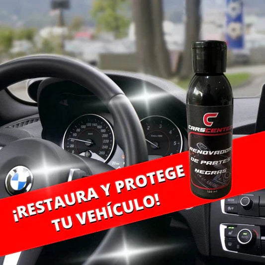 RESTAURADOR PRO_ Devuélvele la vida a tu auto en minutos